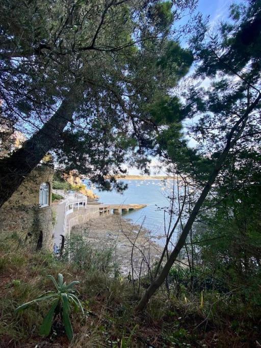 Rosa*Studio *Belle Vue Mer*Dinard* Exterior photo