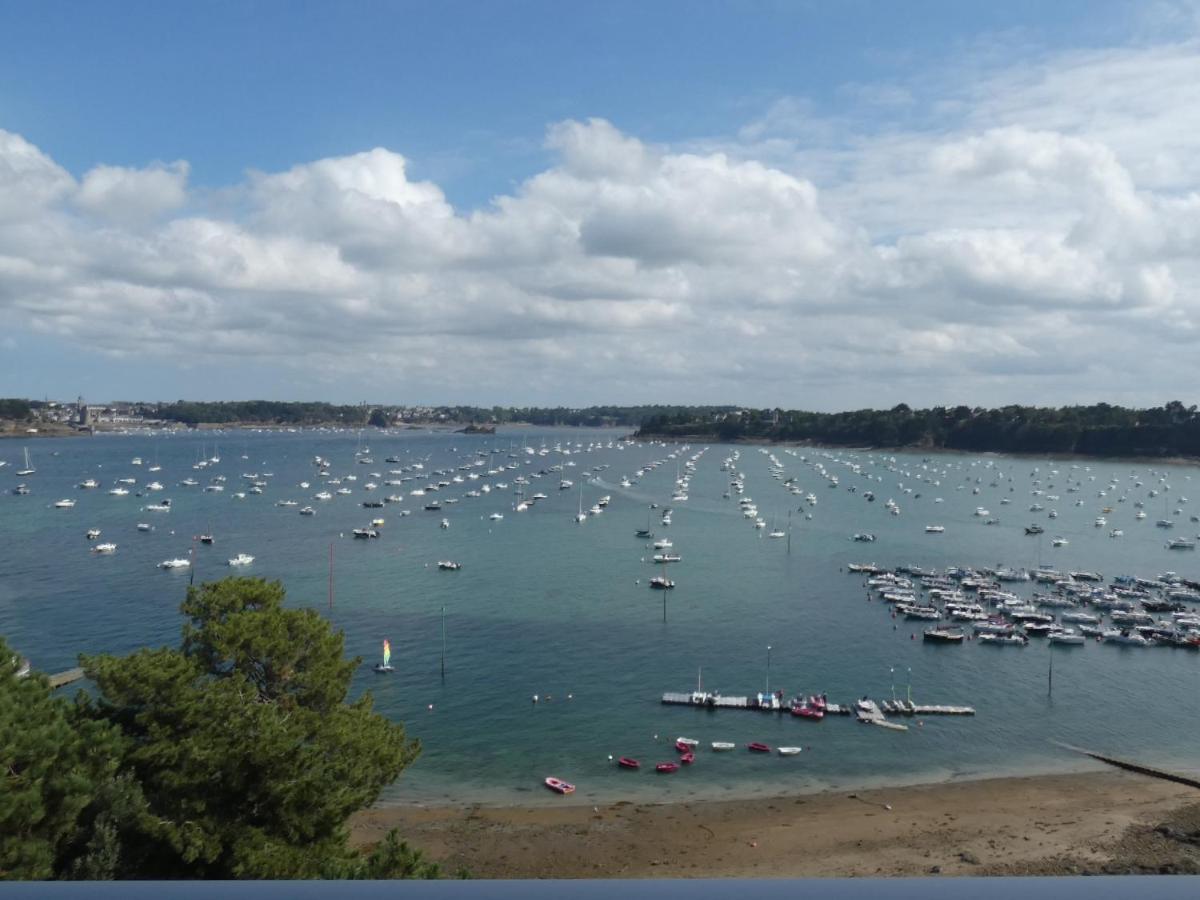 Rosa*Studio *Belle Vue Mer*Dinard* Exterior photo