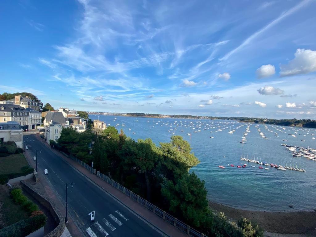 Rosa*Studio *Belle Vue Mer*Dinard* Exterior photo