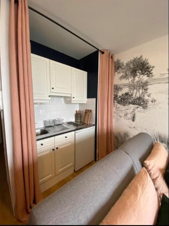 Rosa*Studio *Belle Vue Mer*Dinard* Exterior photo