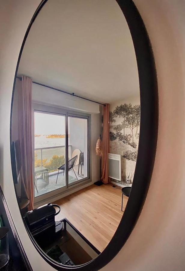 Rosa*Studio *Belle Vue Mer*Dinard* Exterior photo