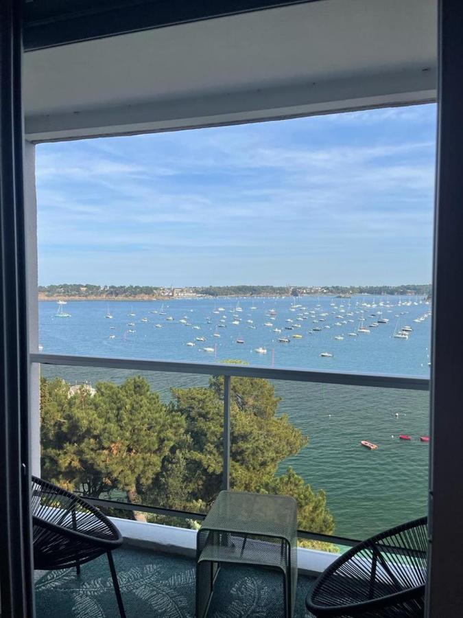 Rosa*Studio *Belle Vue Mer*Dinard* Exterior photo